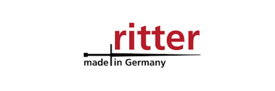 Cortafiambres ritter solida 2, cortafiambres eléctrico con motor ecológico,  made in Germany